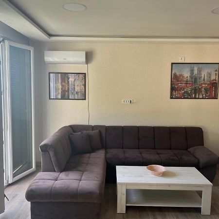 Apartmani Rezevici Budva Buitenkant foto