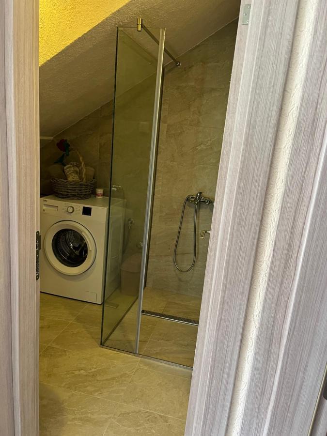 Apartmani Rezevici Budva Buitenkant foto