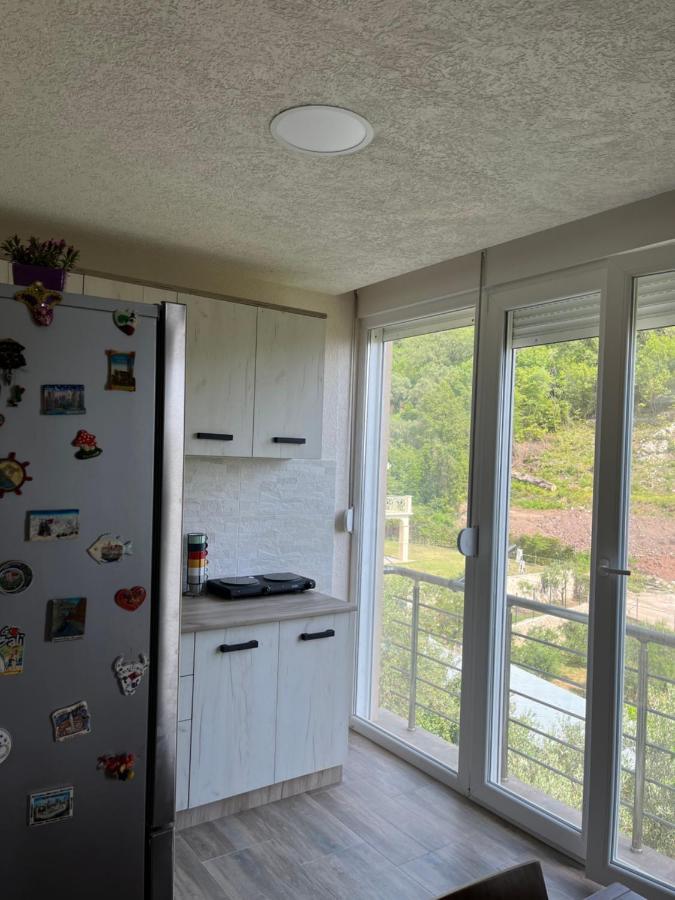 Apartmani Rezevici Budva Buitenkant foto