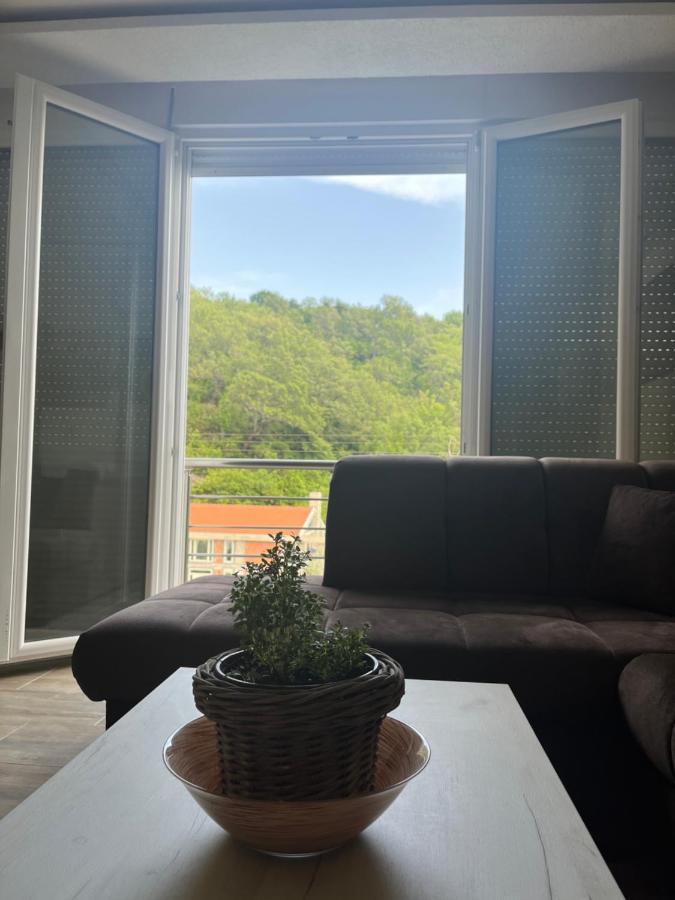 Apartmani Rezevici Budva Buitenkant foto