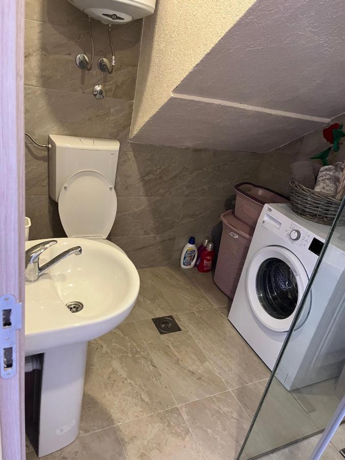 Apartmani Rezevici Budva Buitenkant foto