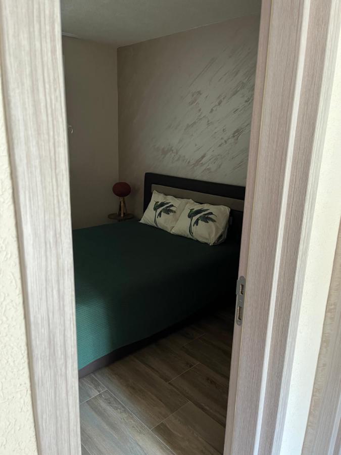 Apartmani Rezevici Budva Buitenkant foto