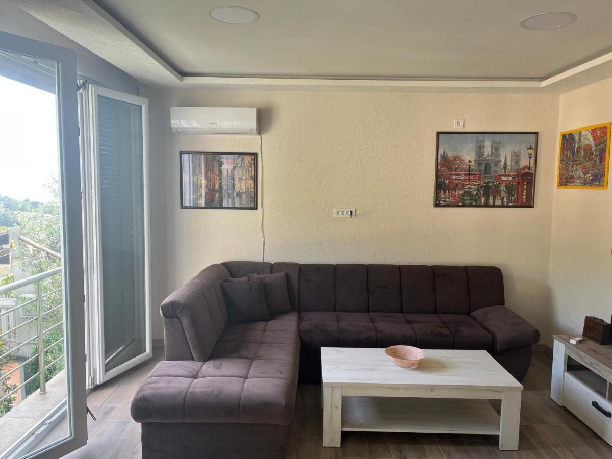 Apartmani Rezevici Budva Buitenkant foto