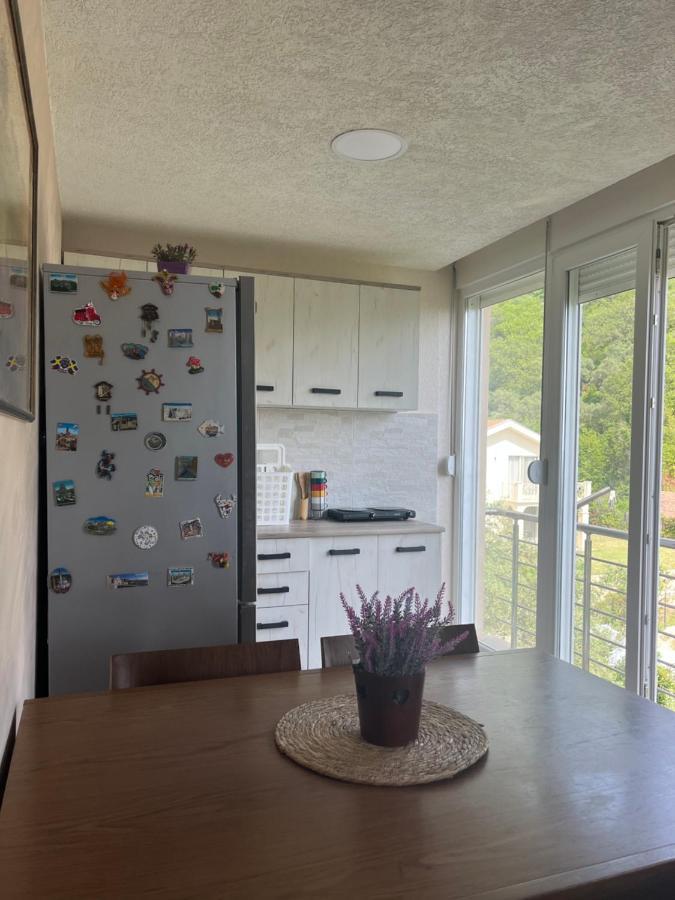 Apartmani Rezevici Budva Buitenkant foto