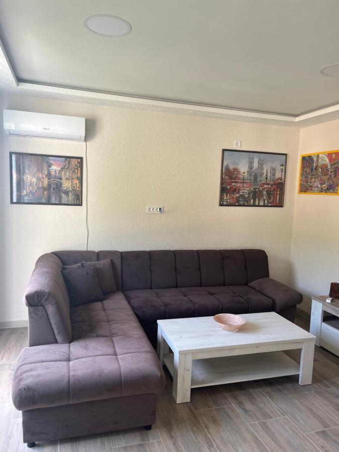 Apartmani Rezevici Budva Buitenkant foto