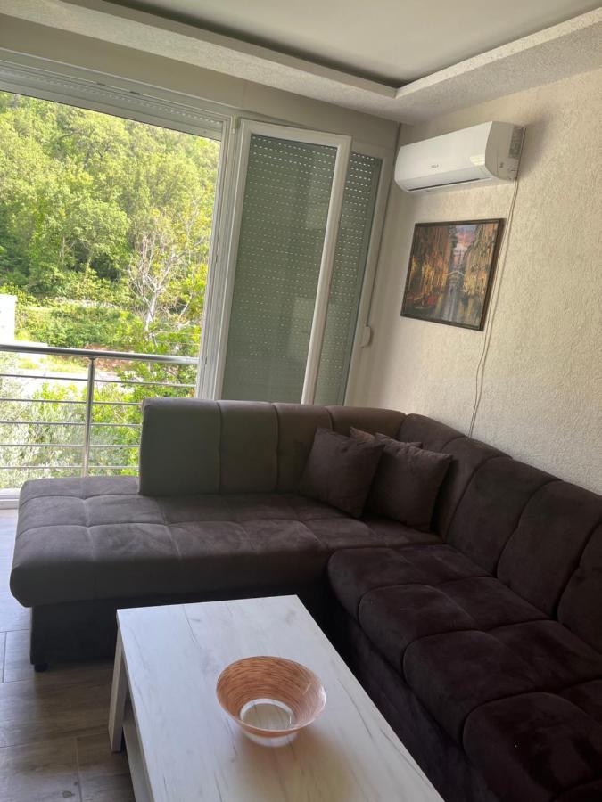 Apartmani Rezevici Budva Buitenkant foto