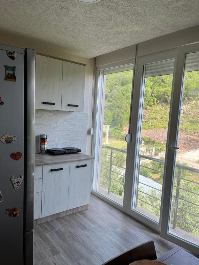 Apartmani Rezevici Budva Buitenkant foto