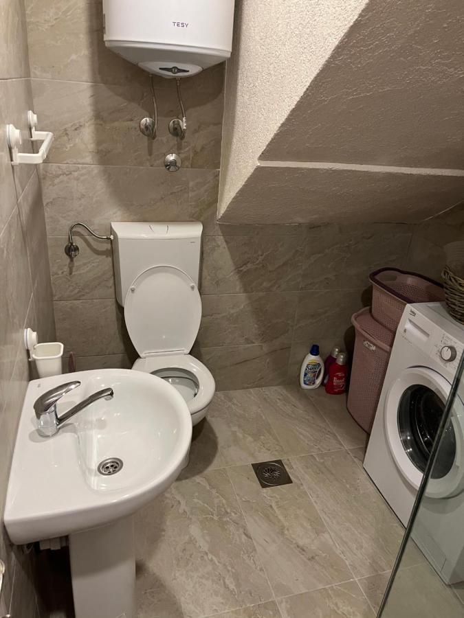 Apartmani Rezevici Budva Buitenkant foto