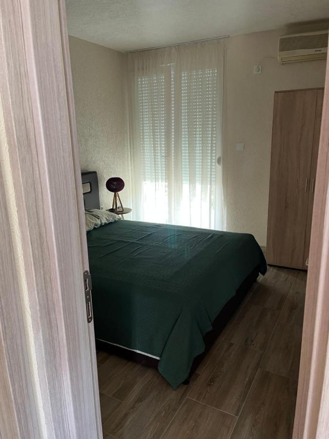 Apartmani Rezevici Budva Buitenkant foto