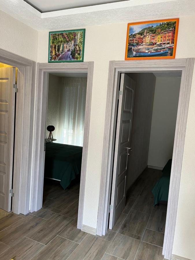 Apartmani Rezevici Budva Buitenkant foto