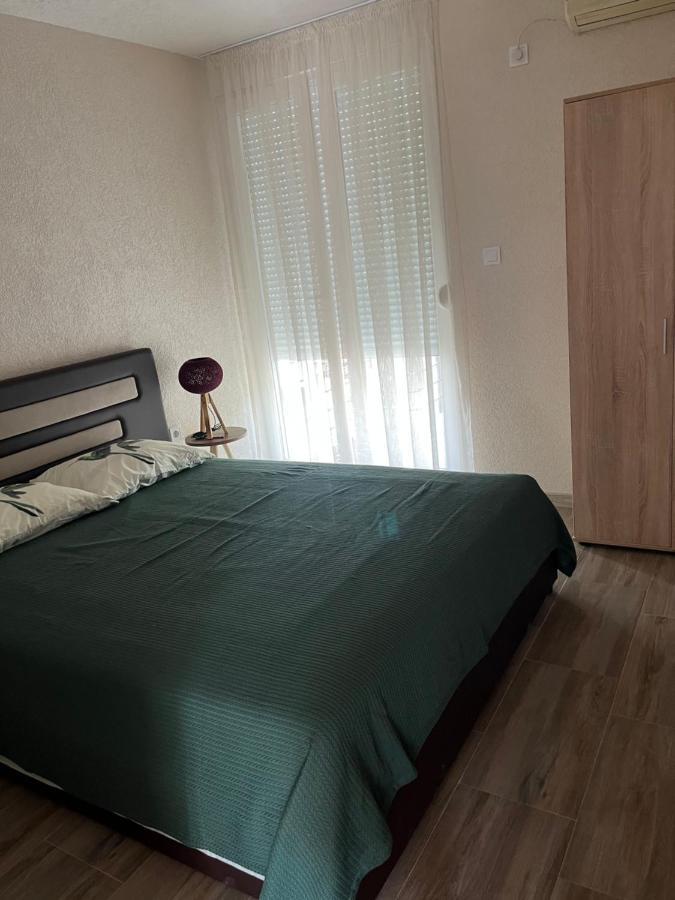 Apartmani Rezevici Budva Buitenkant foto