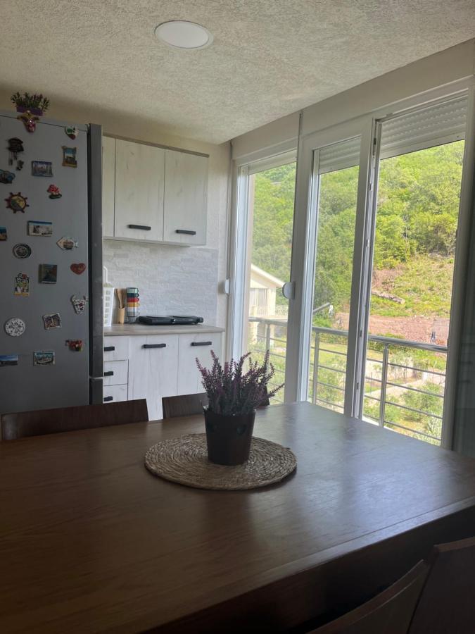 Apartmani Rezevici Budva Buitenkant foto