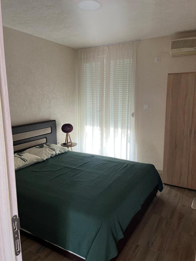 Apartmani Rezevici Budva Buitenkant foto